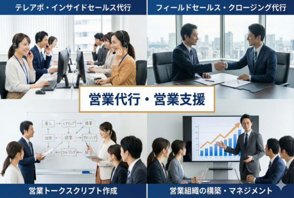 営業代行